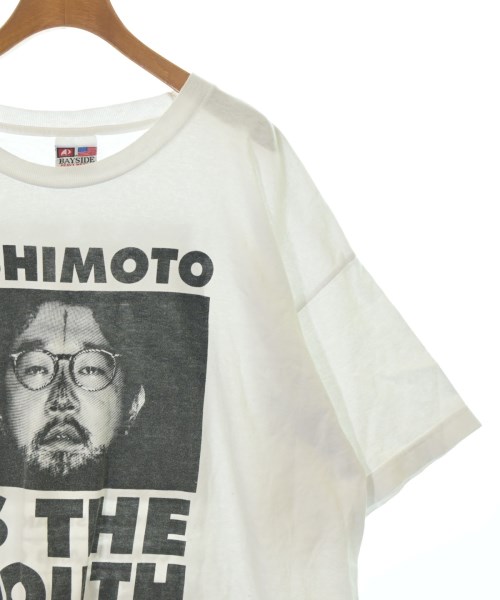NISHIMOTO IS THE MOUTH（ニシモトイズザマウス）Tシャツ・カットソー 白 サイズ:2XL メンズ/2200682138048