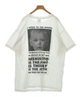 NISHIMOTO IS THE MOUTH（ニシモトイズザマウス）Tシャツ・カットソー 白 サイズ:2XL メンズ/2200682138048