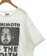 NISHIMOTO IS THE MOUTH（ニシモトイズザマウス）Tシャツ・カットソー 白 サイズ:2XL メンズ/2200682138048