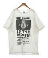 NISHIMOTO IS THE MOUTH Tシャツ・カットソー