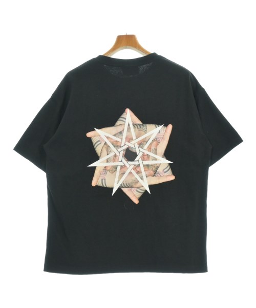 NISHIMOTO IS THE MOUTH（ニシモトイズザマウス）Tシャツ・カットソー 黒 サイズ:L メンズ/2200688138042