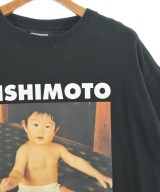 NISHIMOTO IS THE MOUTH（ニシモトイズザマウス）Tシャツ・カットソー 黒 サイズ:L メンズ/2200688138042