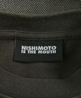 NISHIMOTO IS THE MOUTH（ニシモトイズザマウス）Tシャツ・カットソー グレー サイズ:L メンズ/2200699276030