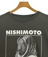 NISHIMOTO IS THE MOUTH（ニシモトイズザマウス）Tシャツ・カットソー グレー サイズ:L メンズ/2200699276030