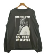 NISHIMOTO IS THE MOUTH Tシャツ・カットソー