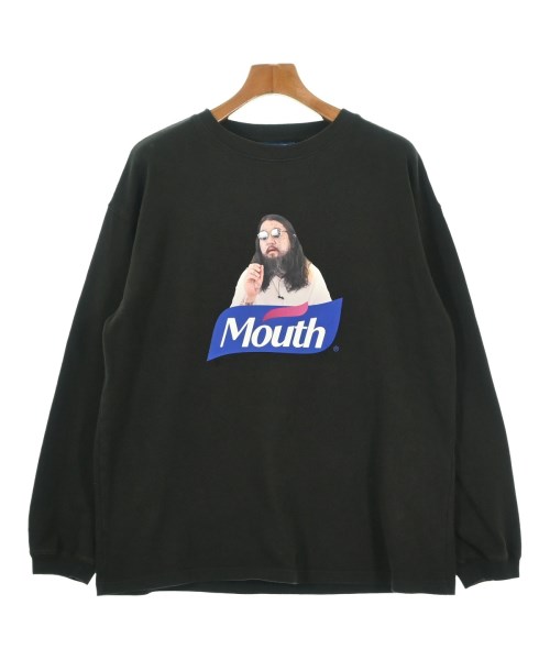 NISHIMOTO IS THE MOUTH(ニシモトイズザマウス)Tシャツ・カットソー 黒 サイズ:L/2200699276054
