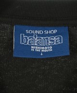 NISHIMOTO IS THE MOUTH（ニシモトイズザマウス）Tシャツ・カットソー 黒 サイズ:L メンズ/2200699276054