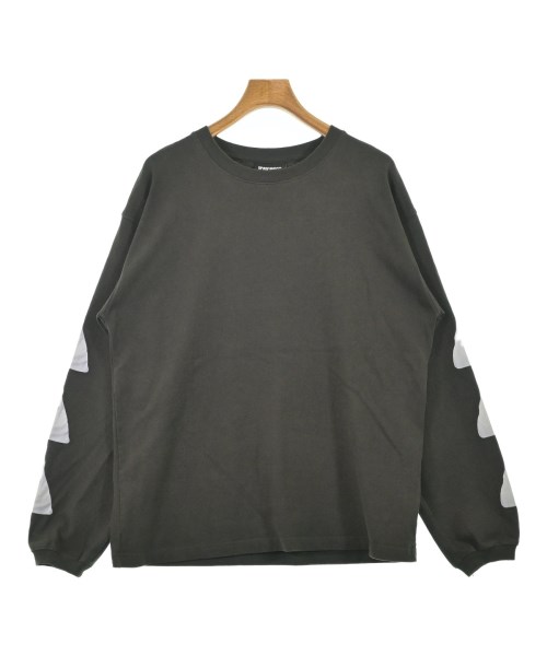 NISHIMOTO IS THE MOUTH(ニシモトイズザマウス)Tシャツ・カットソー グレー サイズ:L/2200700094059