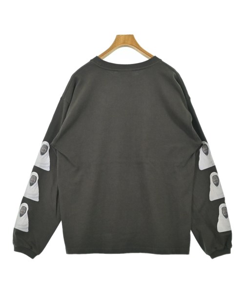 NISHIMOTO IS THE MOUTH（ニシモトイズザマウス）Tシャツ・カットソー グレー サイズ:L メンズ/2200700094059