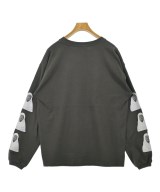 NISHIMOTO IS THE MOUTH（ニシモトイズザマウス）Tシャツ・カットソー グレー サイズ:L メンズ/2200700094059