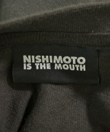 NISHIMOTO IS THE MOUTH（ニシモトイズザマウス）Tシャツ・カットソー グレー サイズ:L メンズ/2200700094059
