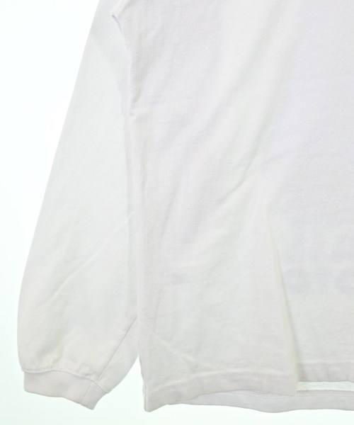 NISHIMOTO IS THE MOUTH（ニシモトイズザマウス）Tシャツ・カットソー 白 サイズ:L メンズ/2200700094066