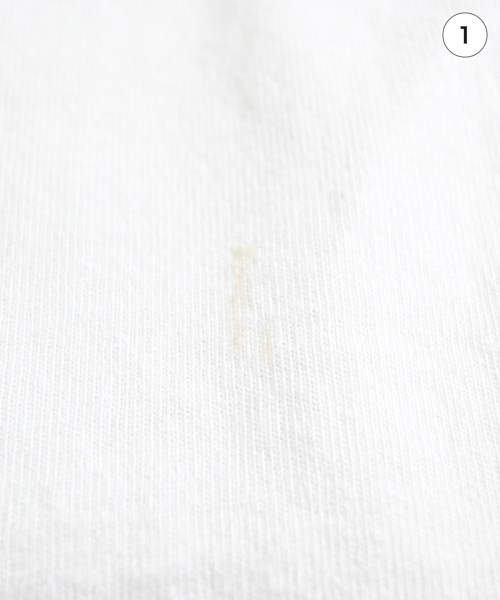 NISHIMOTO IS THE MOUTH（ニシモトイズザマウス）Tシャツ・カットソー 白 サイズ:L メンズ/2200700468041