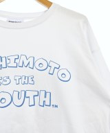 NISHIMOTO IS THE MOUTH（ニシモトイズザマウス）Tシャツ・カットソー 白 サイズ:L メンズ/2200700468041