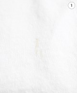 NISHIMOTO IS THE MOUTH（ニシモトイズザマウス）Tシャツ・カットソー 白 サイズ:L メンズ/2200700468041