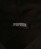 NISHIMOTO IS THE MOUTH（ニシモトイズザマウス）パーカー 黒 サイズ:L メンズ/2200658906039