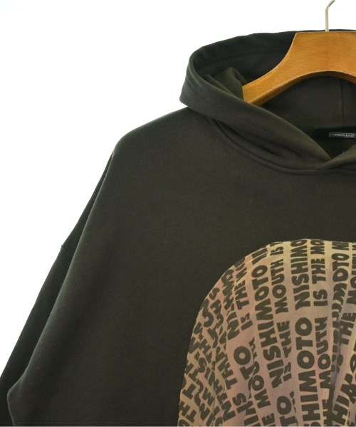 NISHIMOTO IS THE MOUTH（ニシモトイズザマウス）パーカー 黒 サイズ:M メンズ/2200658906046