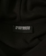 NISHIMOTO IS THE MOUTH（ニシモトイズザマウス）パーカー 黒 サイズ:M メンズ/2200658906046