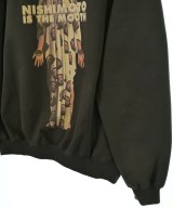 NISHIMOTO IS THE MOUTH（ニシモトイズザマウス）パーカー 黒 サイズ:M メンズ/2200658906046