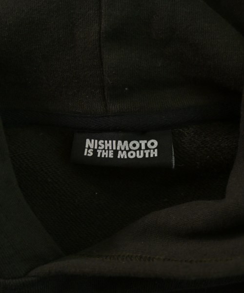 NISHIMOTO IS THE MOUTH（ニシモトイズザマウス）パーカー 黒 サイズ:L メンズ/2200658906053
