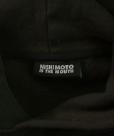 NISHIMOTO IS THE MOUTH（ニシモトイズザマウス）パーカー 黒 サイズ:L メンズ/2200658906053