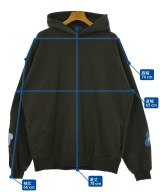 NISHIMOTO IS THE MOUTH（ニシモトイズザマウス）パーカー 黒 サイズ:L メンズ/2200658906053