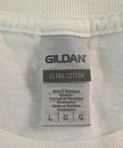 NISHIMOTO IS THE MOUTH（ニシモトイズザマウス）Tシャツ・カットソー 白 サイズ:L メンズ/2200660653013