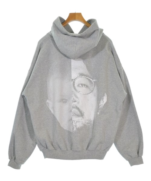 NISHIMOTO IS THE MOUTH（ニシモトイズザマウス）パーカー グレー サイズ:M メンズ/2200661377017