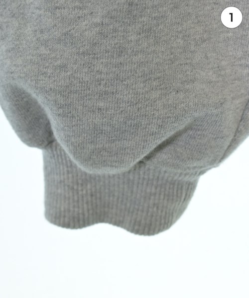 NISHIMOTO IS THE MOUTH（ニシモトイズザマウス）パーカー グレー サイズ:M メンズ/2200661377017