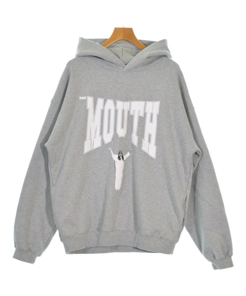 NISHIMOTO IS THE MOUTH(ニシモトイズザマウス)パーカー グレー サイズ:L/2200661377024