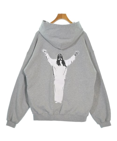 NISHIMOTO IS THE MOUTH（ニシモトイズザマウス）パーカー グレー サイズ:L メンズ/2200661377024