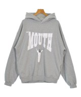 NISHIMOTO IS THE MOUTH（ニシモトイズザマウス）パーカー グレー サイズ:L メンズ/2200661377024