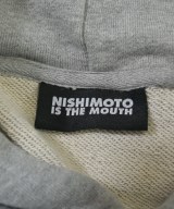 NISHIMOTO IS THE MOUTH（ニシモトイズザマウス）パーカー グレー サイズ:L メンズ/2200661377024