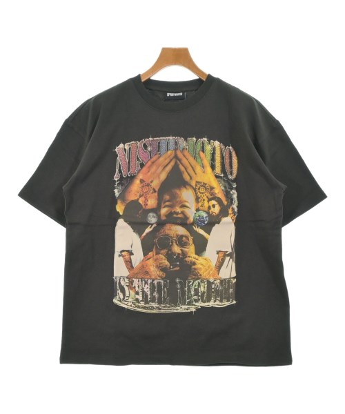 NISHIMOTO IS THE MOUTH(ニシモトイズザマウス)Tシャツ・カットソー 黒 サイズ:L/2200645424461