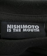 NISHIMOTO IS THE MOUTH（ニシモトイズザマウス）Tシャツ・カットソー 黒 サイズ:L メンズ/2200645424461
