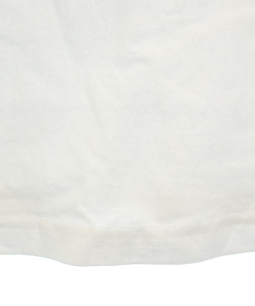 NISHIMOTO IS THE MOUTH（ニシモトイズザマウス）Tシャツ・カットソー 白 サイズ:XL メンズ/2200703417022