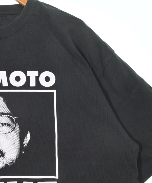 NISHIMOTO IS THE MOUTH（ニシモトイズザマウス）Tシャツ・カットソー 黒 サイズ:XL メンズ/2200665828041