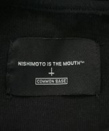NISHIMOTO IS THE MOUTH（ニシモトイズザマウス）Tシャツ・カットソー 黒 サイズ:XL メンズ/2200665828041