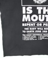 NISHIMOTO IS THE MOUTH（ニシモトイズザマウス）Tシャツ・カットソー 黒 サイズ:XL メンズ/2200665828041