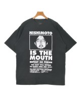NISHIMOTO IS THE MOUTH Tシャツ・カットソー