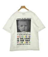 NISHIMOTO IS THE MOUTH（ニシモトイズザマウス）Tシャツ・カットソー 白 サイズ:M メンズ/2200670414031