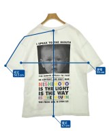 NISHIMOTO IS THE MOUTH（ニシモトイズザマウス）Tシャツ・カットソー 白 サイズ:M メンズ/2200670414031