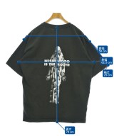 NISHIMOTO IS THE MOUTH（ニシモトイズザマウス）Tシャツ・カットソー 黒 サイズ:L メンズ/2200724809103