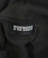 NISHIMOTO IS THE MOUTH（ニシモトイズザマウス）パーカー 黒 サイズ:-(XXL位) メンズ/2200690793055