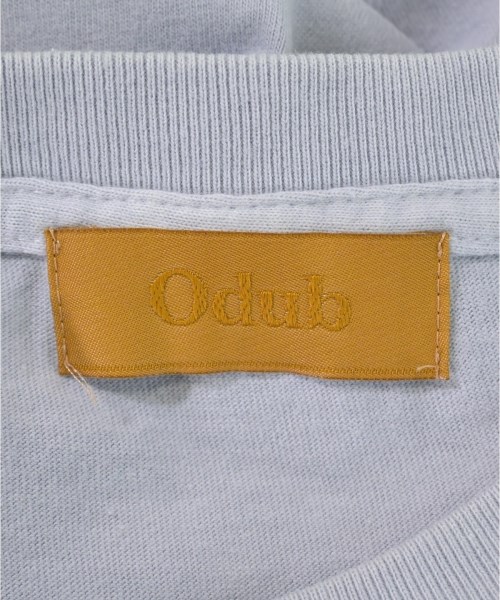 Odub（オーダブ）Tシャツ・カットソー グレー サイズ:F レディース/2200614759150