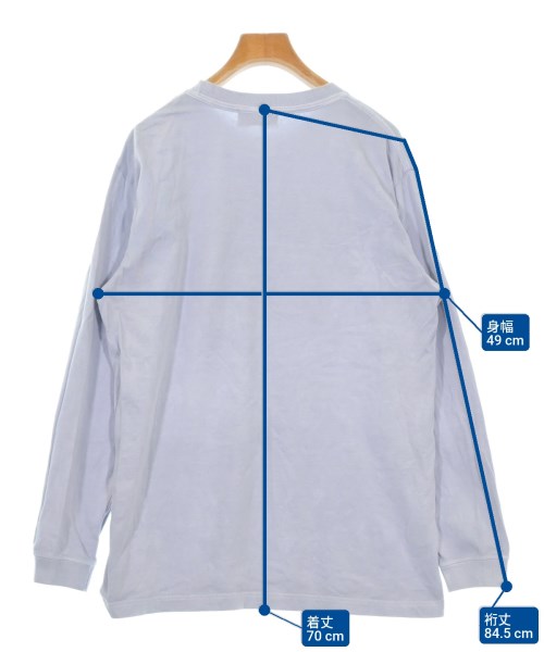 Odub（オーダブ）Tシャツ・カットソー グレー サイズ:F レディース/2200614759150