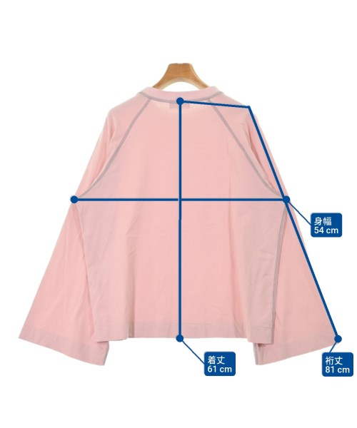 Odub（オーダブ）Tシャツ・カットソー ピンク サイズ:F レディース/2200619349011