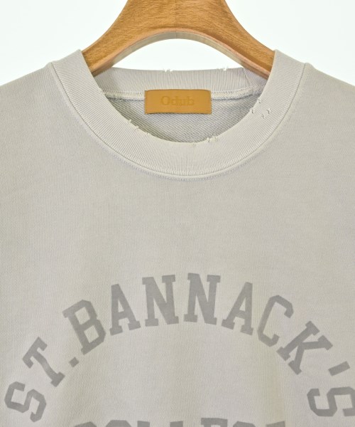 Odub（オーダブ）Tシャツ・カットソー グレー サイズ:F メンズ/2200696730054