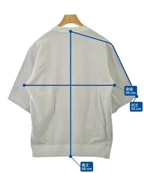 Odub（オーダブ）Tシャツ・カットソー グレー サイズ:F メンズ/2200696730054