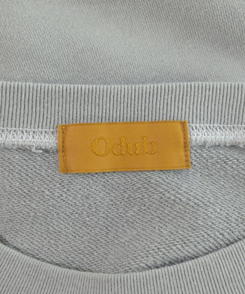 Odub（オーダブ）スウェット グレー サイズ:F レディース/2200652532159